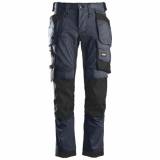 Snickers 6241 AllroundWork Stretch Holster Pocket Trousers  Image 4 Thumbnail