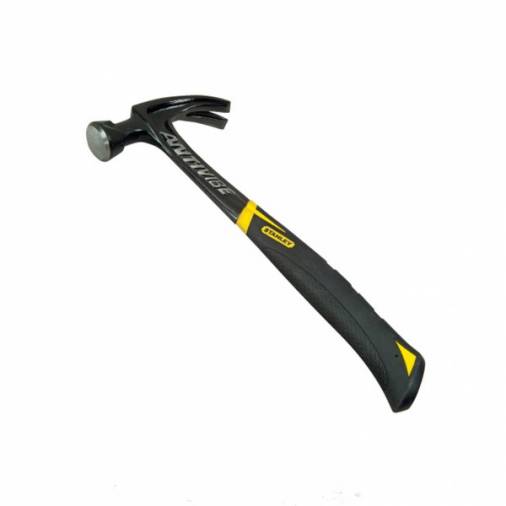 Stanley 1-51-277 FatMax Anti-Vibe Curved Claw Hammer 20oz  Image 1