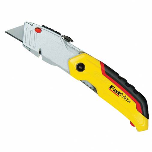 Stanley 0-10-825 FatMax Retractable Blade Folding Knife Image 1