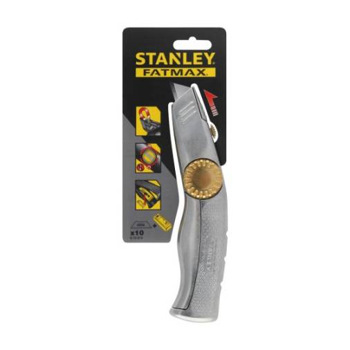 Stanley 0-10-819 FatMax XL Retractable Blade Knife Image 2