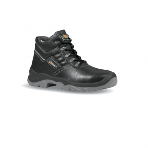 U-Power BC10033 Reptile S3 Black Safety Boots Image 1