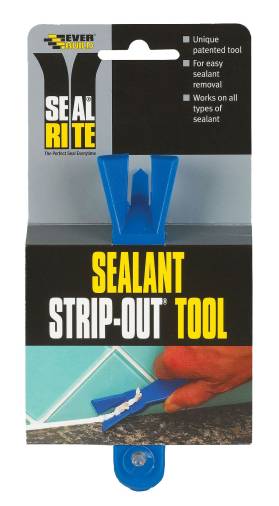 Everbuild Seal Rite Sealant Strip-Out Tool (12) Image 1