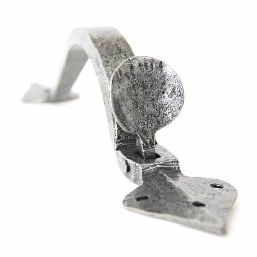 Anvil 33082 Pewter Tuscan Thumb Latch Image 4