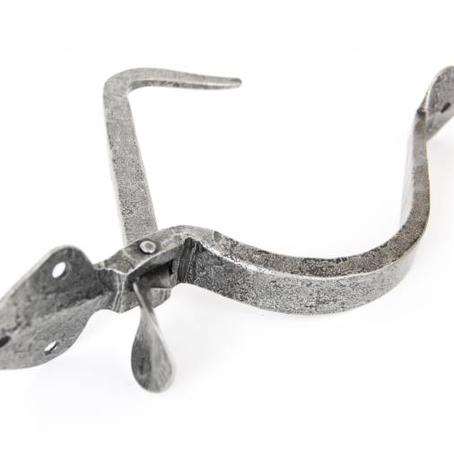 Anvil 33082 Pewter Tuscan Thumb Latch Image 6