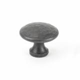 Beeswax Hammered Cabinet Knob - Large Image 1 Thumbnail