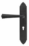 Beeswax Gothic Lever Lock Set Image 1 Thumbnail