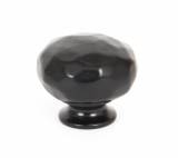 Black Elan Cabinet Knob - Small Image 1 Thumbnail