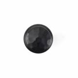 Black Hammered Cabinet Knob - Small Image 2 Thumbnail