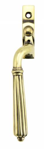Anvil 45350 Aged Brass Hinton Espag - LH Image 1