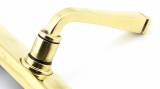 Anvil 45448 Aged Brass Avon Slimline Lever Latch Set Image 4 Thumbnail