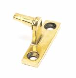 Anvil 45452 Aged Brass Cranked Casement Stay Pin Image 1 Thumbnail