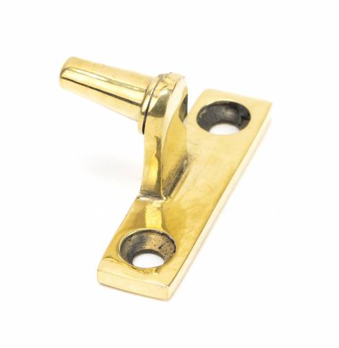 Anvil 45452 Aged Brass Cranked Casement Stay Pin Image 1