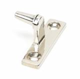 Polished Nickel Cranked Casement Stay Pin Image 1 Thumbnail