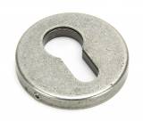 Pewter 52mm Regency Concealed Escutcheon Image 1 Thumbnail