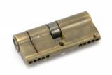 Anvil 45827 Aged Brass 35/35 5-Pin Euro Cylinder - Keyed Alike  Image 1 Thumbnail