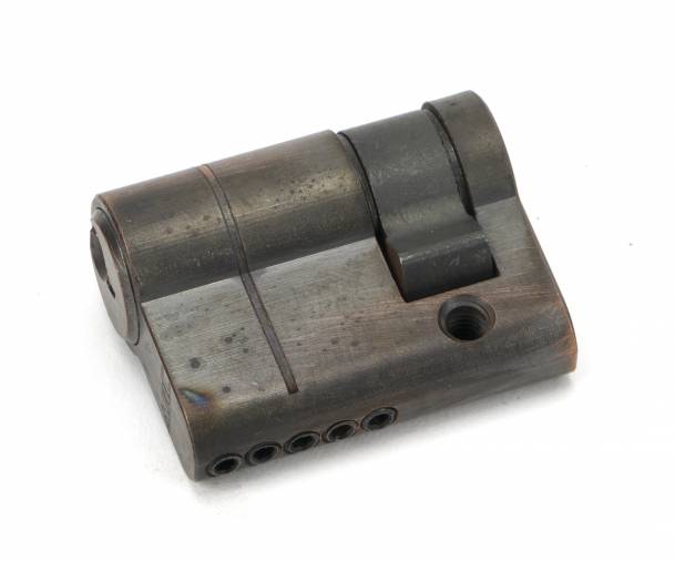 Aged Bronze 30/10 5pin Single Cylinder Image 1