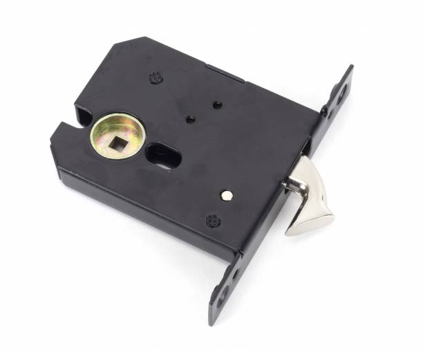 Black Sliding/Pocket Door Locking Kit Image 4
