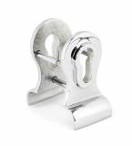 Polished Chrome 50mm Euro Door Pull (Back to Back fixings) Image 1 Thumbnail
