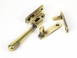 Anvil 91442 Aged Brass Night-Vent Locking Newbury Fastener Image 2 Thumbnail