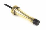 Anvil 91510 Aged Brass Projection Door Stop Image 1 Thumbnail