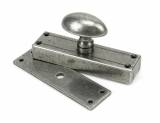 Pewter knob for Cremone Bolt Image 2 Thumbnail