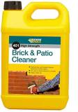 Everbuild 401 Brick & Patio Cleaner - 5 Litre Image 1 Thumbnail