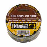 Everbuild Builders PVC Tape 50mm x 33m  Image 1 Thumbnail