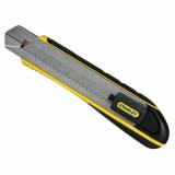 Stanley 0-10-481 FatMax 18mm Snap-Off Cartridge Blade Knife Image 1 Thumbnail