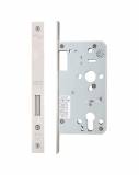 Zoo ZDL DIN Standard Mortice Lock 60mm - Satin Stainless  Image 5 Thumbnail