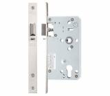 Zoo ZDL DIN Standard Mortice Lock 60mm - Satin Stainless  Image 4 Thumbnail