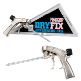 Everbuild Pink Grip Fix Applicator Gun Image 1 Thumbnail
