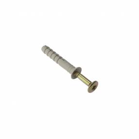 Forgefix Hammer-In Fixings M5 Pack 10 | Specialist Ironmongery & Industrial Suppliers Ltd