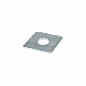 Added Forgefix Square Plate Washers BZP Pack 10 To Basket