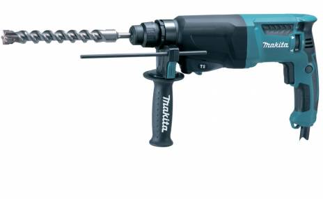 Added Makita HR2610 SDS+ Rotary Hammer Drill To Basket