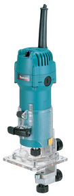 Added Makita 3707F Laminate Trimmer To Basket