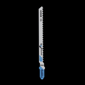 Bosch T227D Jigsaw Blades Pk 5 (Aluminium) | Specialist Ironmongery & Industrial Suppliers Ltd
