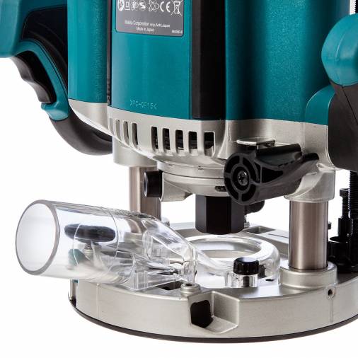 Makita RP2301FCX Plunge Router 1/2 Image 4