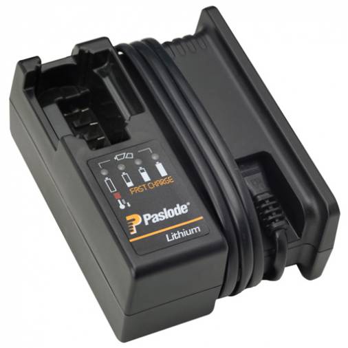 Paslode 018882 Lithium Battery Fast Charger  Image 1