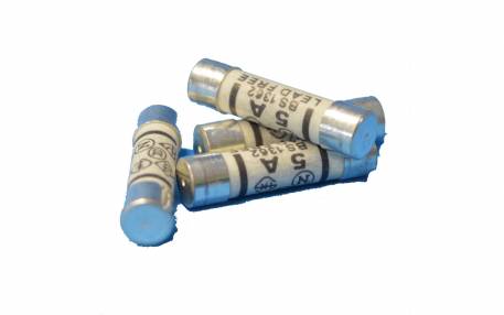 Added SparkPak A22 Plug Fuses 5A Pack of 4 To Basket