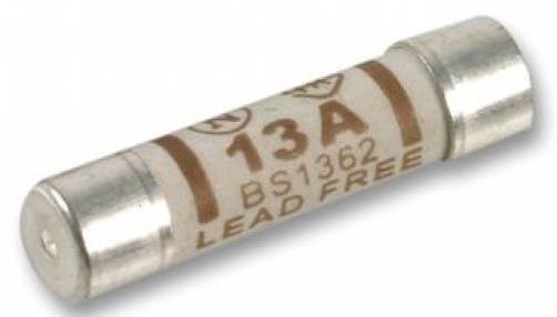 Added SparkPak A23 Plug Fuses 13A Pack of 4 To Basket