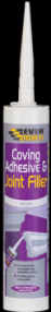 Added Everbuild Coving Adhesive & Joint Filler White 300ml (12) To Basket