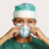 Surgical Face Masks - Pack 50 Image 4 Thumbnail