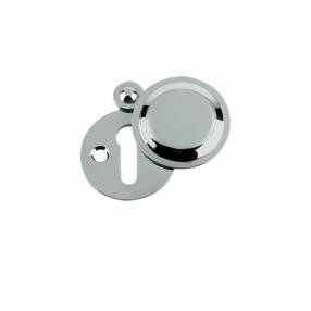 Added Zoo FB11 Victorian Covered Escutcheon 32mm  To Basket