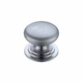 Added Zoo FCH01CSC Cabinet Knob 38mm SC (10) To Basket