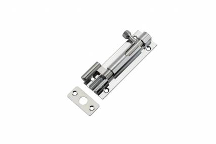 Eclipse Necked Barrel Bolts CP | Specialist Ironmongery & Industrial Suppliers Ltd