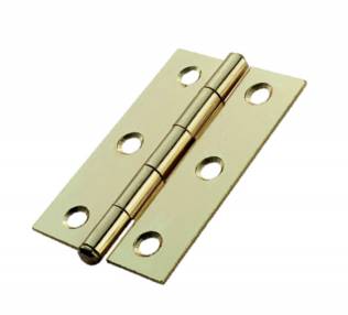 No. 5050 Narrow Butt Hinges EB Pair | Specialist Ironmongery & Industrial Suppliers Ltd