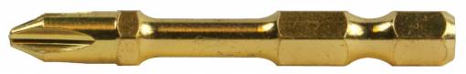 Makita Phillips Bit (Impact Torsion Gold) 50mm Pk 2 | Specialist Ironmongery & Industrial Suppliers Ltd