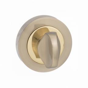 Atlantic S3-WC-R-SN/PB Turn and Release SN/PB | Specialist Ironmongery & Industrial Suppliers Ltd