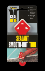 Everbuild Seal Rite Sealant Smooth-Out Tool (12) | Specialist Ironmongery & Industrial Suppliers Ltd