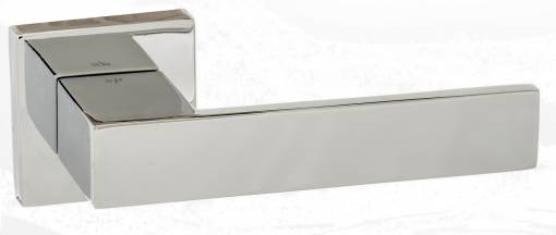 Added Atlantic SP-217-PC Panetti Lever on Flush Rose PC To Basket